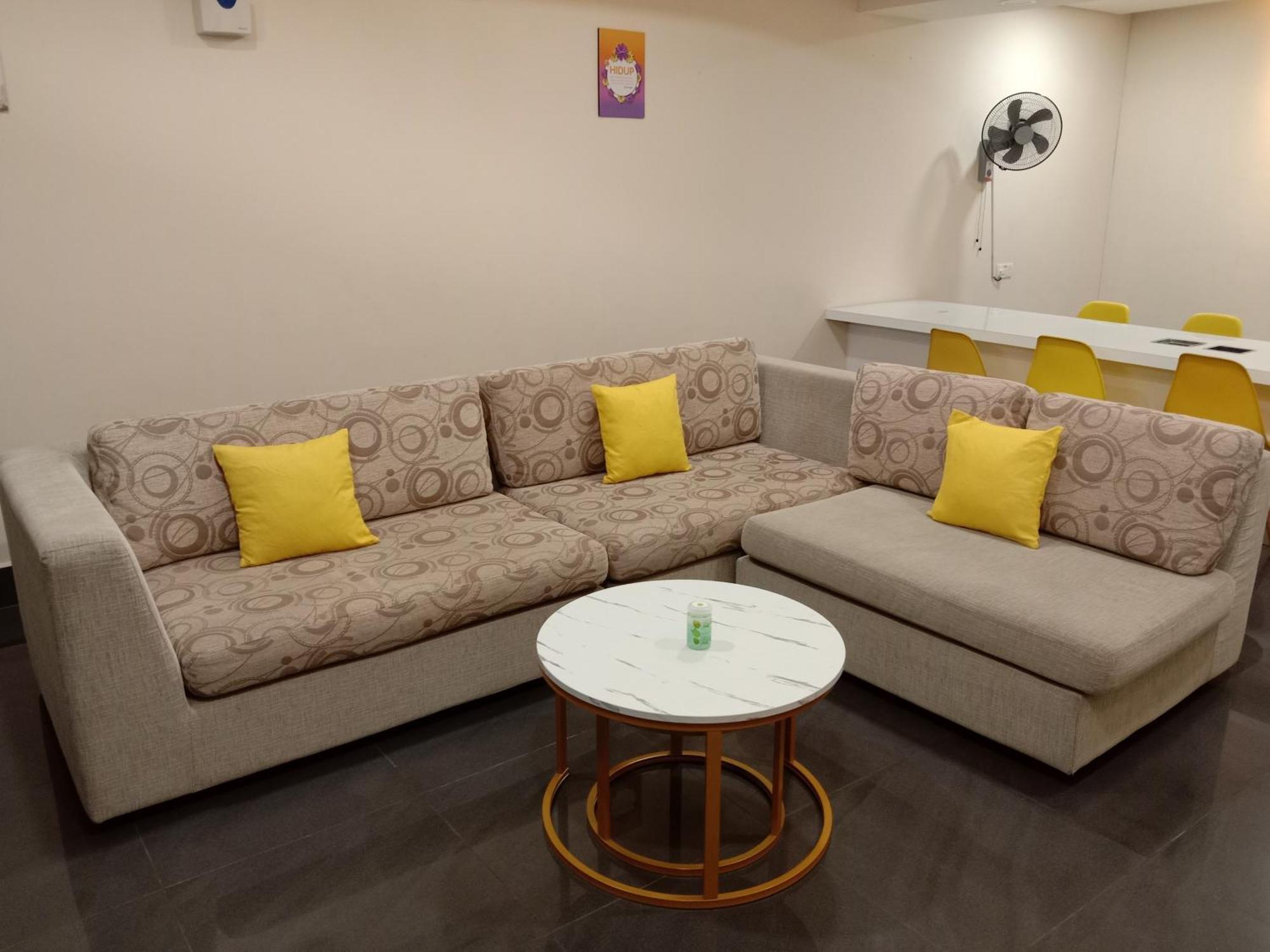 Muallim Home Mersing Esterno foto