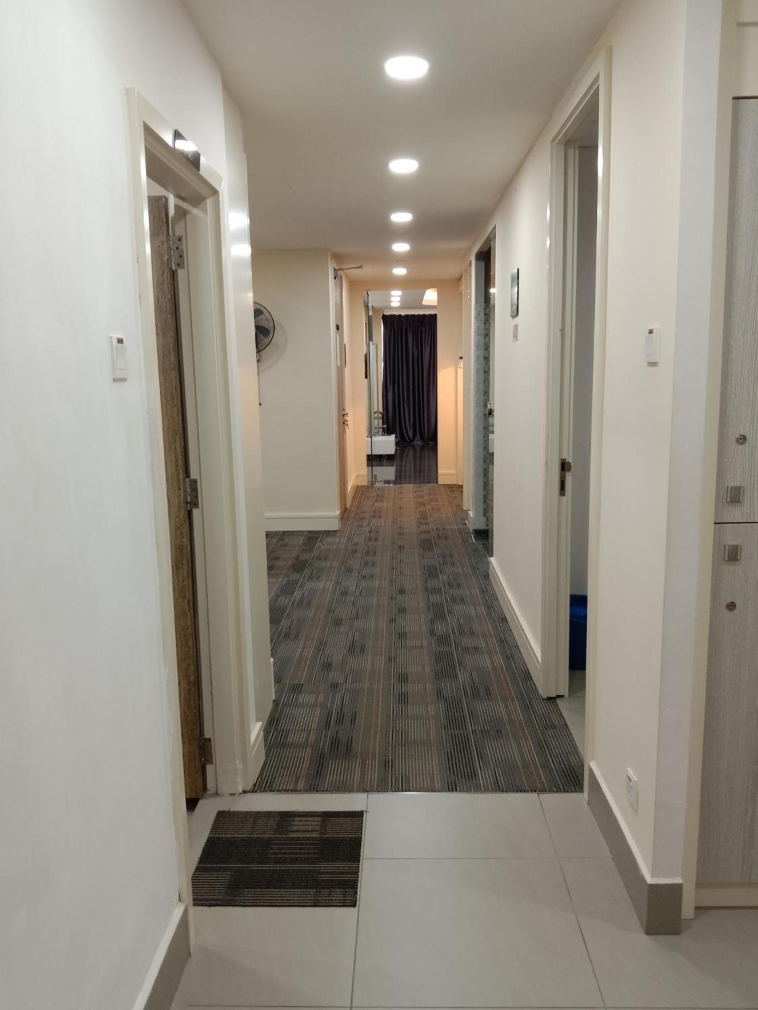 Muallim Home Mersing Esterno foto