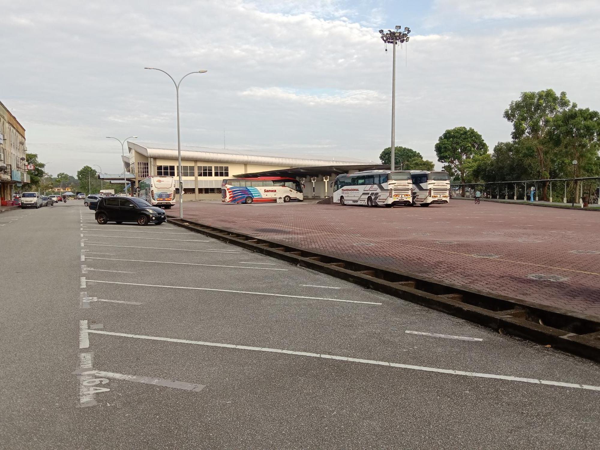 Muallim Home Mersing Esterno foto
